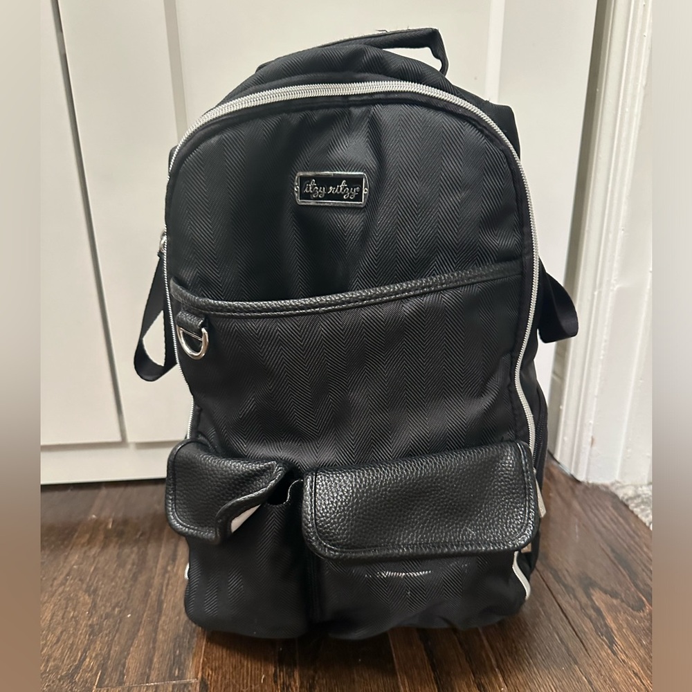 Itsy Ritsy Boss Large Diaper Bag